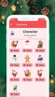 Christmas Stickers for Whatsapp - WAStickerApps تصوير الشاشة 3