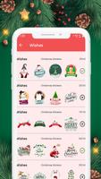 Christmas Stickers for Whatsapp - WAStickerApps تصوير الشاشة 2