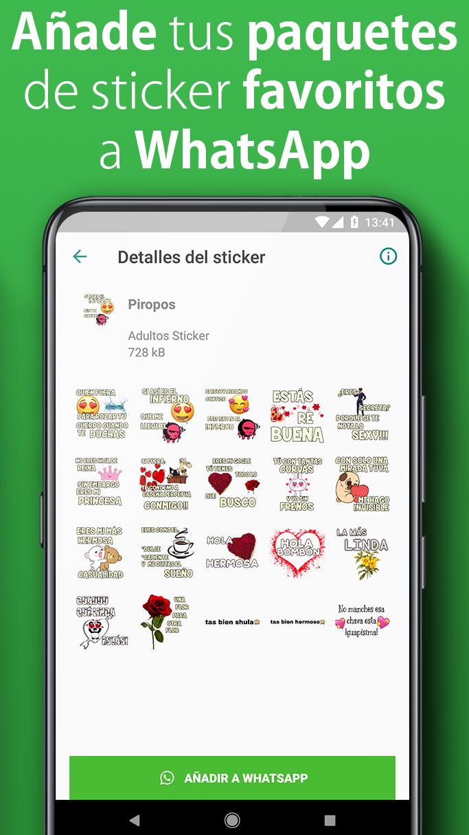 Sticker Para Adultos Wasticker 2019 For Android Apk Download