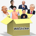 WAStickerApps Politician Stickers Pack