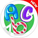 🔤 Alphabet Stickers New 2019 APK