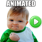 Baby Memes WASticker icon
