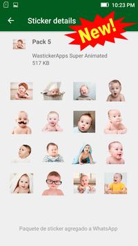 Stickers Animados Memes De Bebes Wastickerapps For Android Apk Download