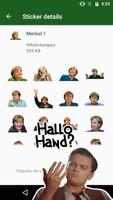 Neue Aufkleber Memes für WhatsApp  (WAStickerApp) Screenshot 3