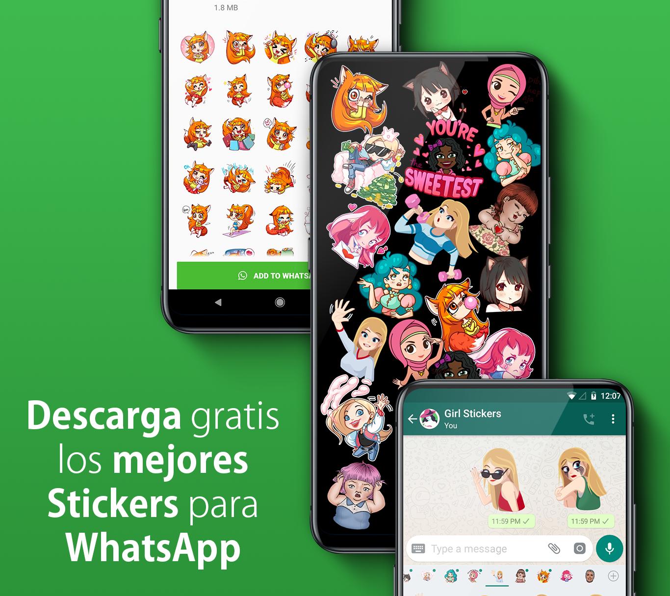 Wastickerapps Chicas Stickers Gratis For Android Apk Download Wastickerapps Chicas Stickers Gratis For Android Apk Download