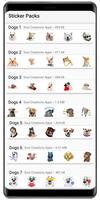 برنامه‌نما WASticker - Dog memes stickers عکس از صفحه