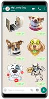 برنامه‌نما WASticker - Dog memes stickers عکس از صفحه