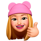 Emojis Memes 3D WASticker icône