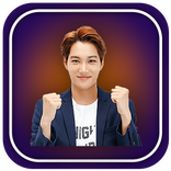 EXO Stickers WAStickers App
