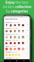🌹🌺 Flower WAStickerApps Free screenshot 1