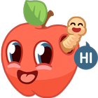 ikon 🍌🥑 WAStickerApps - Frutas y Verduras