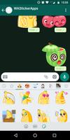 🍌🥑 WAStickerApps - Fruits and Vegetables ภาพหน้าจอ 2