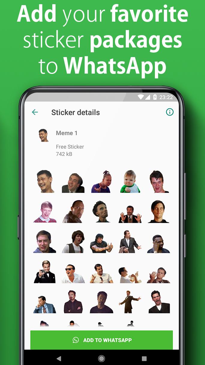 Wastickerapps Free Download Stickers For Android Apk Download