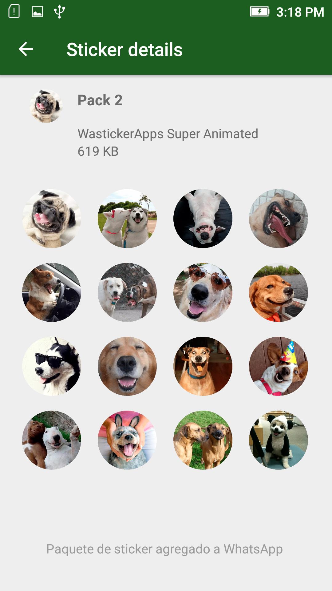 New Dog Memes Stickers Wastickerapps For Android Apk Download