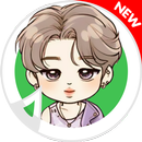 Sticker Kpop Idol Meme Free APK