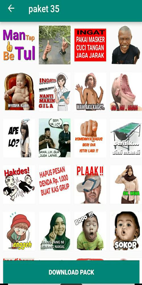Stiker Wa Kok Sepi : Gambar Lucu Wa Sepi Gambar Lucu Status Wa Line