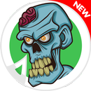 Horror WAStickerApps Free APK