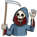 💀 WAStickerApps - Horror and Fear APK