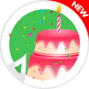 Happy Birthday WAStickerApps Free APK