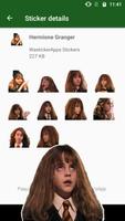 WAstickerApps Harry P. Memes (Aufkleber) Screenshot 2