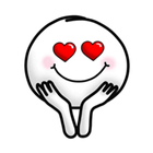 💘 WAStickerApps - Amor y Enamorados أيقونة