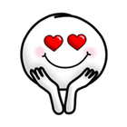 💘 WAStickerApps - Love and Couples icon