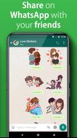 💗 I Love You WAStickerApps for Chat Free screenshot 2