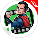 🎬 Movie Stickers Cinema New 2019 APK