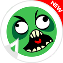 🤪 Funny Meme WAStickerApps Free APK