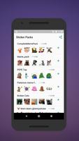 Stickers memes تصوير الشاشة 3