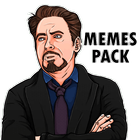 😂Stickers de Memes para Whatsapp - WAStickerApps アイコン