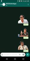 😂Stickers de Memes para Whatsapp - WAStickerApps تصوير الشاشة 3