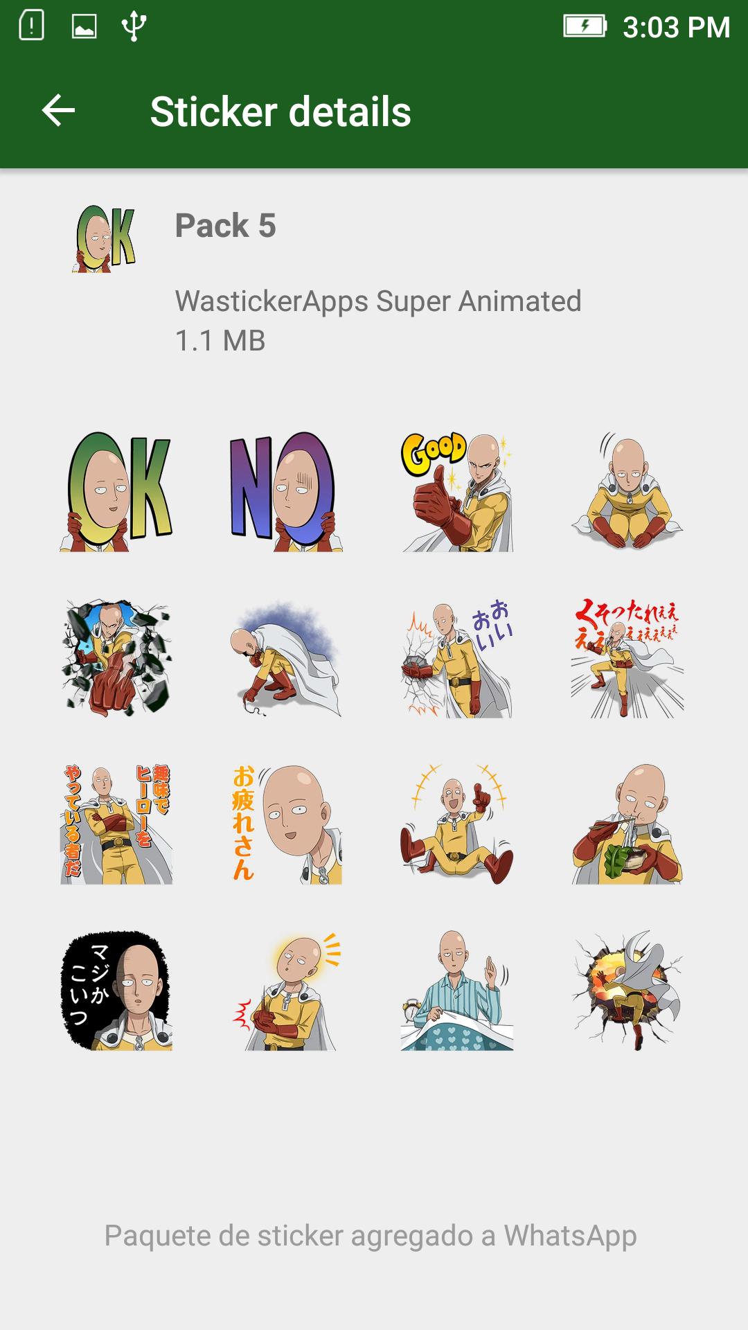 Nuevos Stickers Anime Memes 2019 Wastickerapps For Android