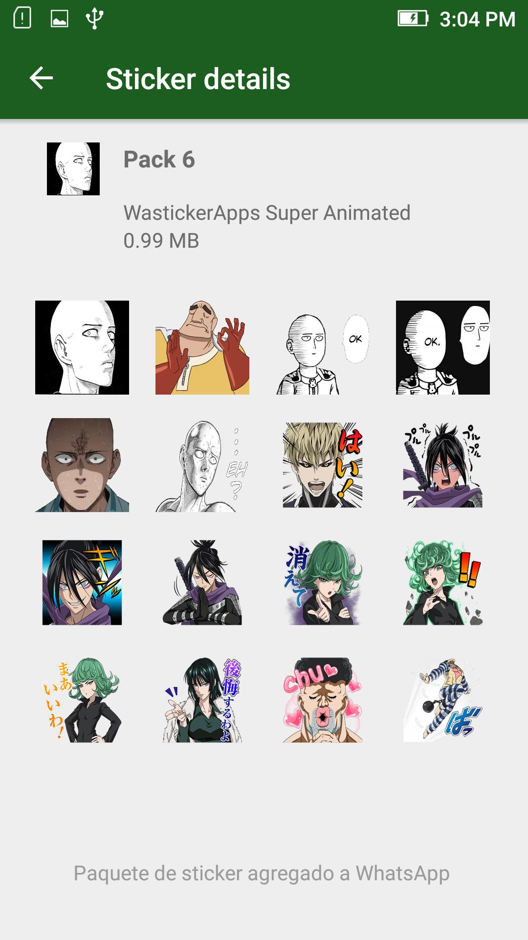 Android 用の 新ステッカーアニメ ミーム19 ウェストラップ Apk をダウンロード