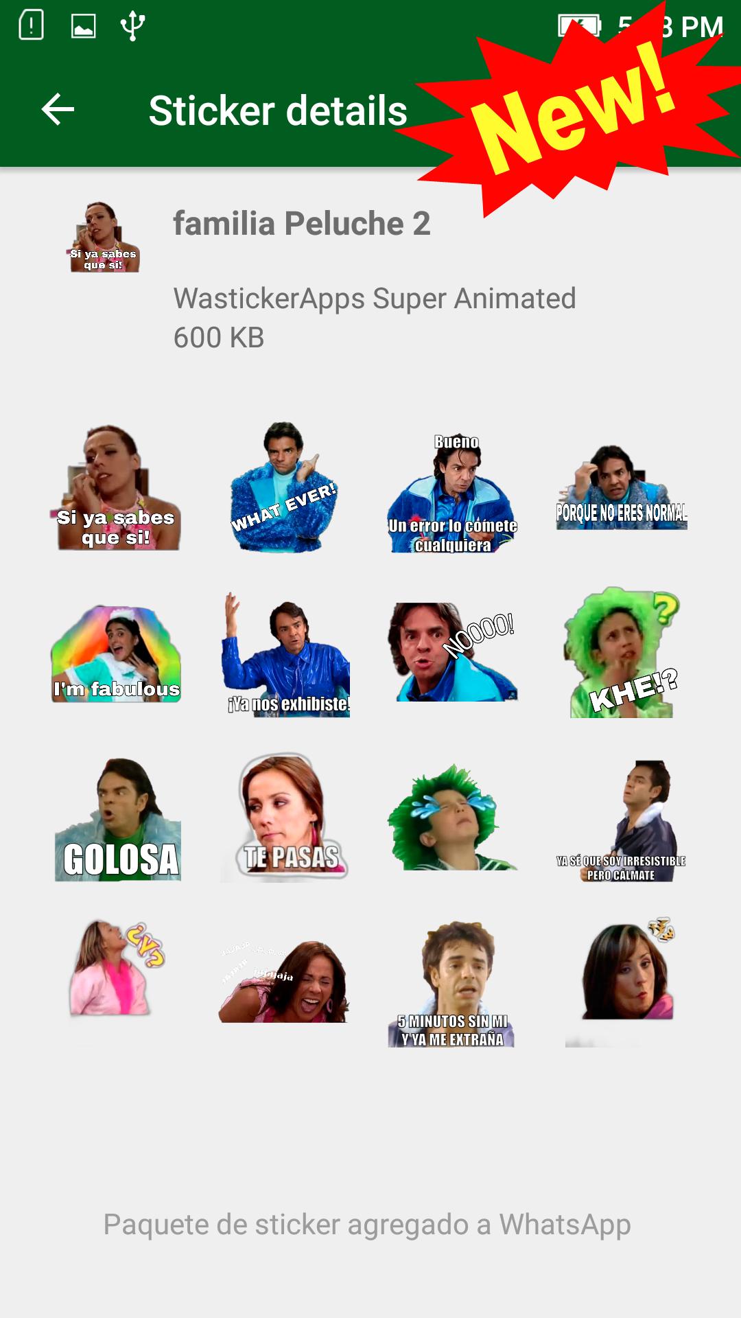 Nuevos Stickers Graciosos Memes Mexico 2020 For Android Apk