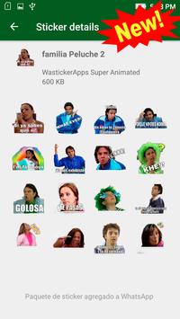 🇲🇽 Stickers Animados Graciosos Memes Mexico 2021 poster