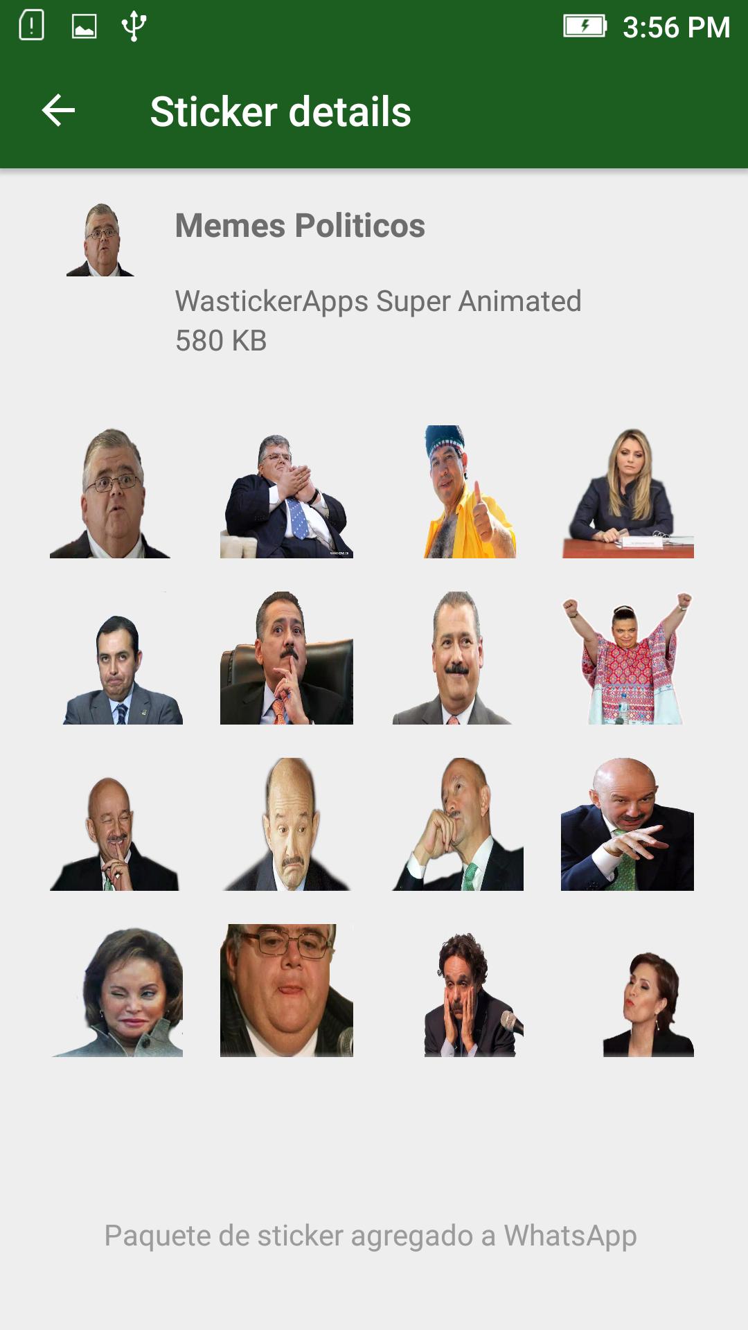 Xd83cxddf2xd83cxddfd Nuevos Stickers Graciosos Memes Mexico 2020 For Android Apk
