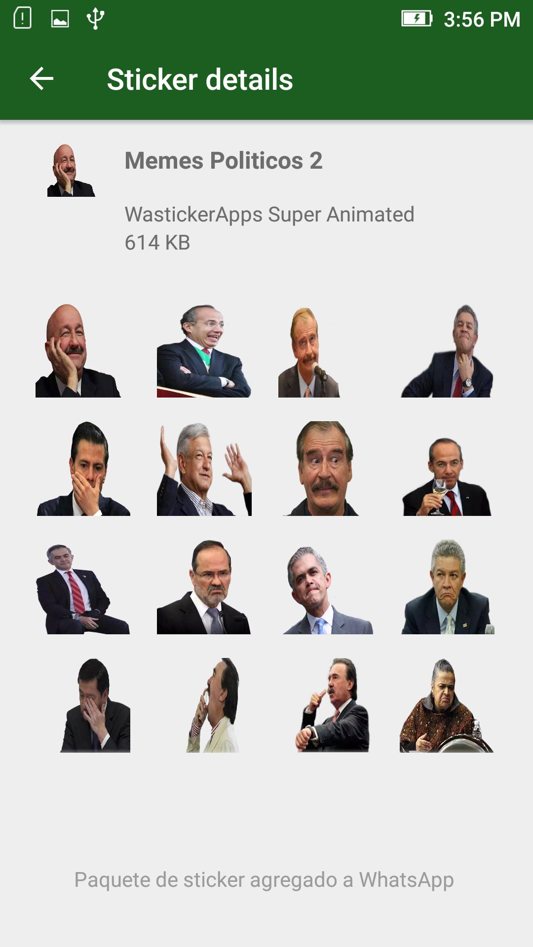 Xd83cxddf2xd83cxddfd Nuevos Stickers Graciosos Memes Mexico 2020 For Android Apk