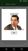 WAstickerApps MrFunny Memes St Plakat