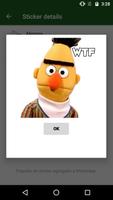 WAstickerApps TheMuppetstickers Memes Screenshot 1