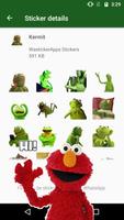WAstickerApps TheMuppetstickers Memes Screenshot 2