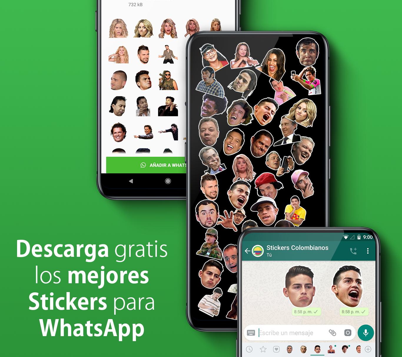 Stickers Colombianos Gratis Wastickerapps For Android Apk