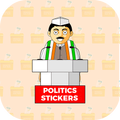 Politics Stickers