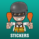 Pub-G Stickers For Whatsapp APK