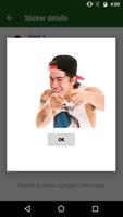 WAstickerApps Figurinhas de Whindersson Nunes Screenshot 1