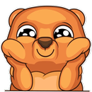 🐻 WAStickerApps - Bear and Teddy Bear APK