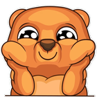 🐻 WAStickerApps - Bear and Teddy Bear icon