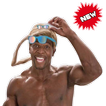 WAstickerApps Terry Crews Aufkleber