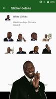 WAstickerApps Terry Crews Stickers โปสเตอร์