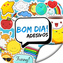 Figurinhas de Bom Dia e Boa Manhã APK